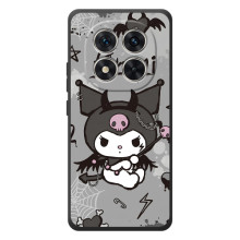 Чехол с символикой Аниме для Xiaomi Poco M8 Pro (Герой Куроми)