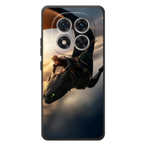Чохол дракон Беззубик для Xiaomi Poco M8 Pro – Політ Беззубика