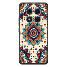 Чехол с принтом Ковер для Xiaomi Poco M8 Pro – Цветной ковер