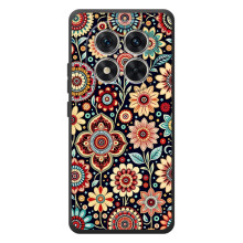 Чехол с принтом Ковер для Xiaomi Poco M8 Pro – Цветочный ковер