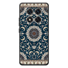 Чехол с принтом Ковер для Xiaomi Poco M8 Pro – Синий ковер