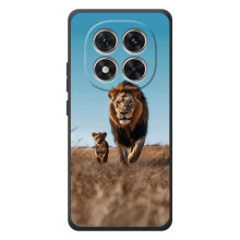 Чохол Король лев на Ш Axiomі Поко М8 Про (Мусафа і Сімба)