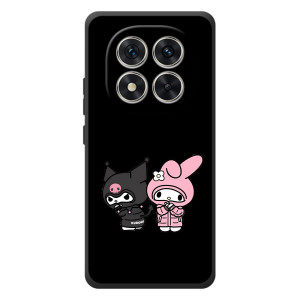 Чехол с кроликом Куроми на Xiaomi Poco M8 Pro