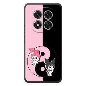 Чехол с кроликом Куроми на Xiaomi Poco M8 Pro