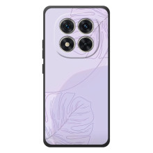 Чохол квітковий дизайн для Xiaomi Poco M8 Pro