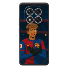 Чехол с футболистом Ламин Ямаль Xiaomi Poco M8 Pro – Футболист Ямал