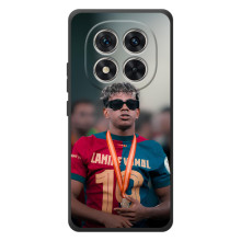 Чехол с футболистом Ламин Ямаль Xiaomi Poco M8 Pro – Ямаль Барса