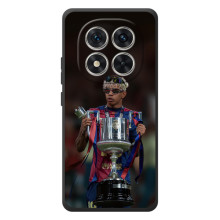 Чехол с футболистом Ламин Ямаль Xiaomi Poco M8 Pro