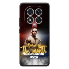 Чехол с картинкой Александр Усик для Xiaomi Poco M8 Pro – Olexandr Usyk