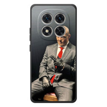 Чехол с картинкой Александр Усик для Xiaomi Poco M8 Pro – Усик (Хитман)