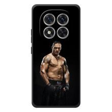 Чехол с картинкой Александр Усик для Xiaomi Poco M8 Pro – Усик на черном