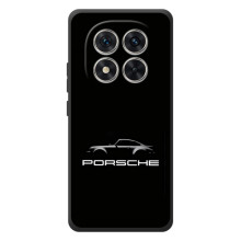 Чехол с авто Порше для Xiaomi Poco M8 Pro