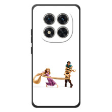 Чохол Рапунцель для Xiaomi Poco M8 Pro (Рапунцель і Флін)