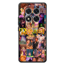 Чохол Рапунцель для Xiaomi Poco M8 Pro (Рапунцель колаж)