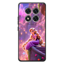 Чохол Рапунцель для Xiaomi Poco M8 Pro (Рапунцель в замку)