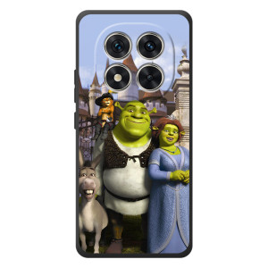 Чохол з мультфільмом Шрек на Xiaomi Poco M8 Pro