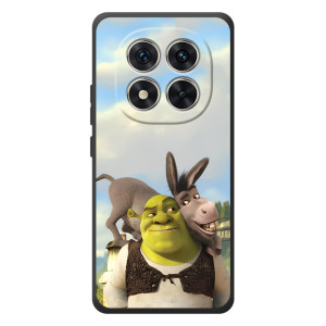 Чохол з мультфільмом Шрек на Xiaomi Poco M8 Pro