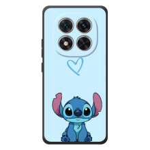 Чохол з малюнком Стіч для Xiaomi Poco M8 Pro – Блакитний Стіч