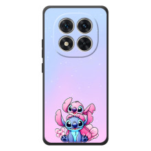 Чохол з малюнком Стіч для Xiaomi Poco M8 Pro – Ейнджел і Стіч