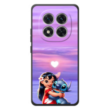 Чохол з малюнком Стіч для Xiaomi Poco M8 Pro – Стіч з Ліло