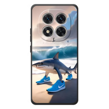 Чехол с мемом Тралалело тралала на Xiaomi Poco M8 Pro (Тралалело тралала)