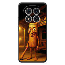 Чехол с мемом Тралалело тралала на Xiaomi Poco M8 Pro (Тунг тунг тунг сахур)