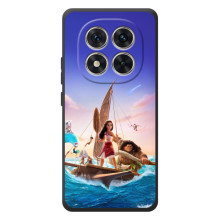 Чехол с мультфильмом Моана Xiaomi Poco M8 Pro – Моана и Мауи