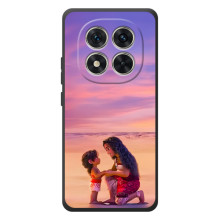 Чехол с мультфильмом Моана Xiaomi Poco M8 Pro – Моана и Симеа