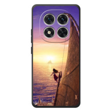 Чехол с мультфильмом Моана Xiaomi Poco M8 Pro – Моана в море