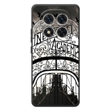 Чехол с дизайном Венздей 2 на Xiaomi Poco M8 Pro – Академия Невермор