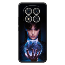 Чехол с дизайном Венздей 2 на Xiaomi Poco M8 Pro – Волшебная Уэнсдей