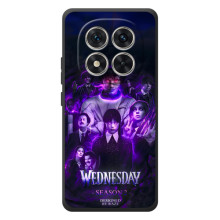 Чехол с дизайном Венздей 2 на Xiaomi Poco M8 Pro – Уэнсдей 2