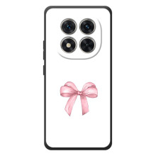 Чехол с бантиками на KSiaomi Pcco M8 Pro – Бант