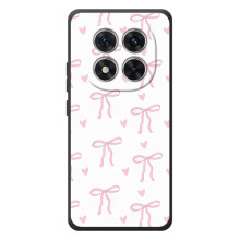 Чехол с бантиками на KSiaomi Pcco M8 Pro – Маленькие бантики