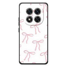 Чехол с бантиками на KSiaomi Pcco M8 Pro