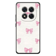 Чехол с бантиками на KSiaomi Pcco M8 Pro – Большие бантики