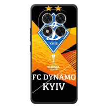 Чехол с ФК Динамо Киев на  (Лого ФК Динамо)