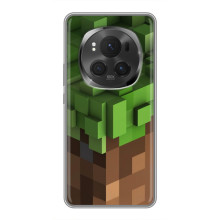 Чехол с картинками Майнкрафт для 