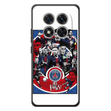 Чехол с картинкой ФК ПСЖ на  (Игроки ПСЖ)
