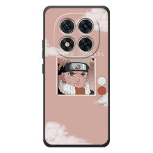 Чохол з картинкою Наруто Аніме для Xiaomi Poco M8 Pro (Наруто с тучками)