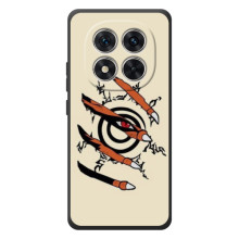 Чохол з картинкою Наруто Аніме для Xiaomi Poco M8 Pro (Знак Курама)
