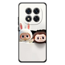 Чохол з Лабубу на Xiaomi Poco M8 Pro (Лабубу)