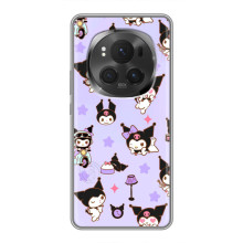 Чехол с персонажем Куроми на Xiaomi Poco M8 Pro – Фон Куроми