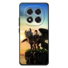 Чехол с принтом дракон Беззубик для  (Мультфильм про дракона)