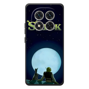 Печатный чехол с принтом Шрек для Xiaomi Poco M8 Pro – Shrek