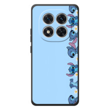 Чохол з принтом Стіч на Xiaomi Poco M8 Pro (Стіч фон)