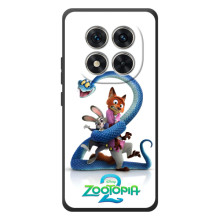 Чехол Зоотрополіс на Xiaomi Poco M8 Pro – Зверополис 2