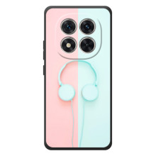 Дівчачий Чохол для Xiaomi Poco M8 Pro – Навушники