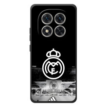 ФК Реал Мадрид чехлы для Xiaomi Poco M8 Pro (AlphaPrint) – эмблема Реал Мадрид