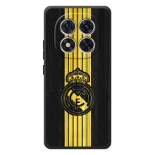 ФК Реал Мадрид чехлы для Xiaomi Poco M8 Pro (AlphaPrint) – фон Реал Мадрид